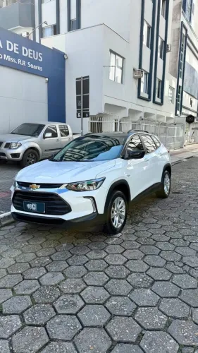 Chevrolet Tracker LTZ 1.0 Turbo 12V Flex AUT 2021