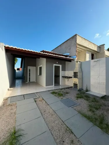 CASA PRONTA PARA MORAR BEM LOCALIZADA COM TODOS OS BENEFICIOS DO MINHA CASA MINHA VIDA