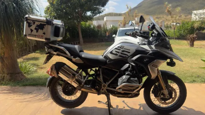 BMW GS 1250 2023 SUPER NOVA REVISADA