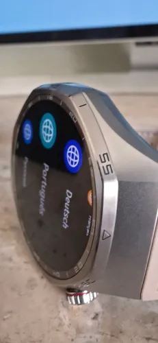 Vendo Huawei Watch GT6 Pro Marrom