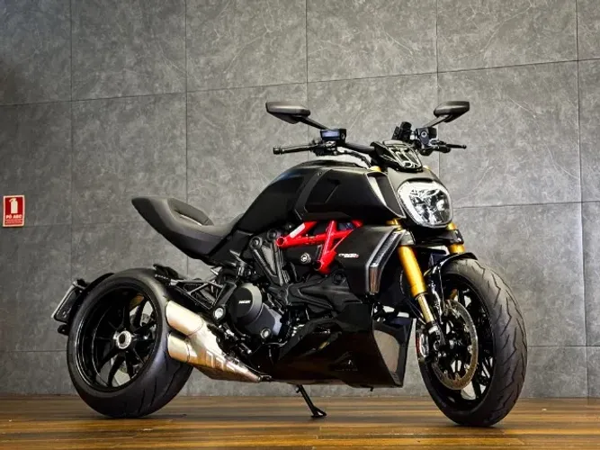 DUCATI DIAVEL 1260 S 2023/2023
