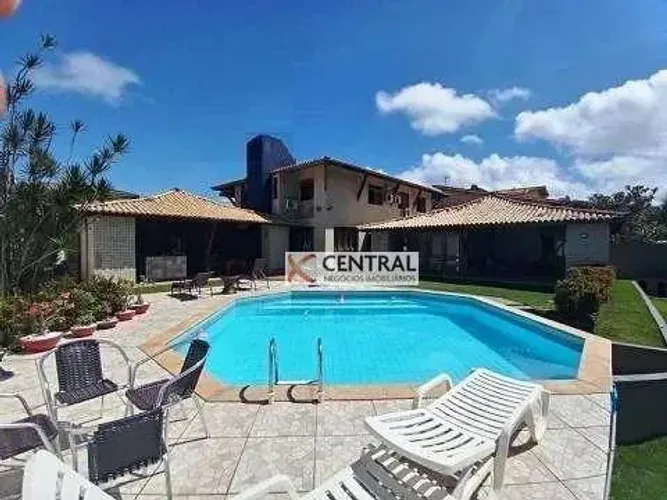 Casa com 5 dormitórios à venda, 1320 m² por R$ 1.550.000,00 - Vilas do Atlântico - Lauro d