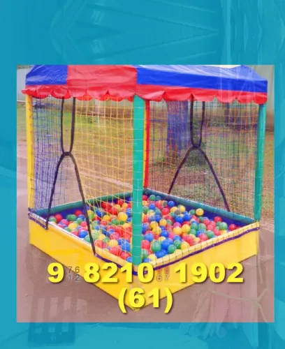 Aluga-se brinquedos para festa! Diversão garantida e preços incríveis!