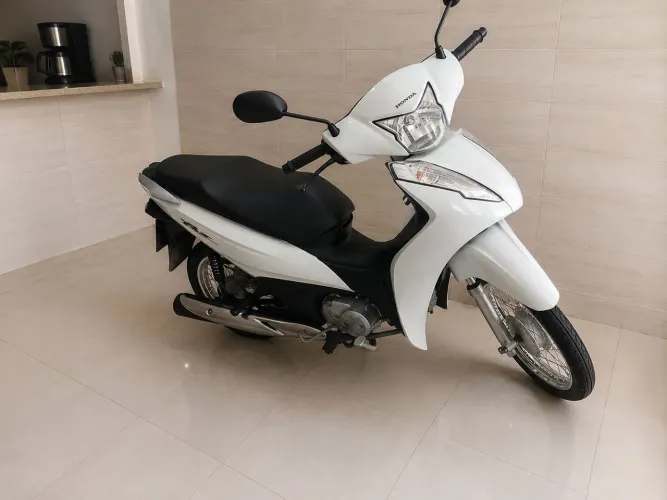Honda Biz 110i