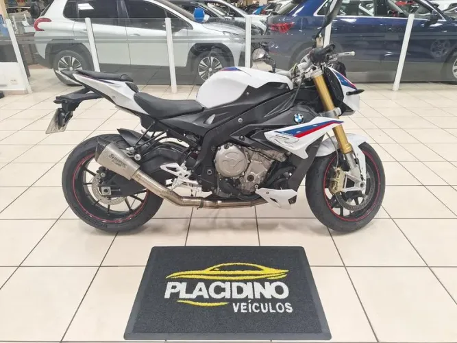 BMW S 1000 R 2018