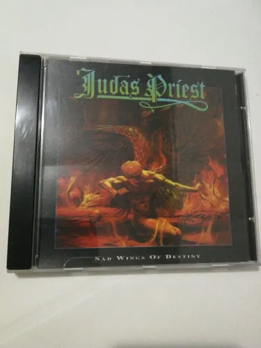 CD Judas Priest - Sad wings of destiny