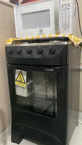 Fogão de cozinha 