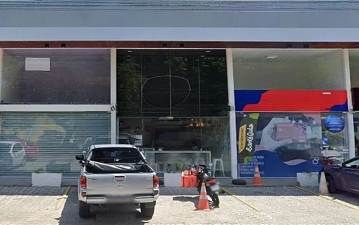 Comercial para Alugar - Lagoa Nova - Natal/RN