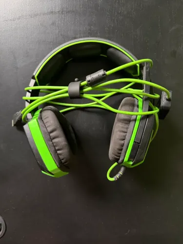 Headset 7.1 Warrior