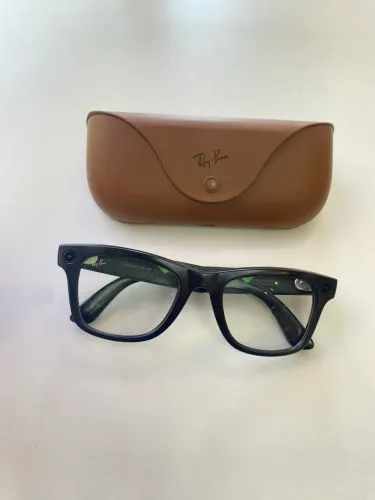RAY-BAN META 2 LENTE TRANSITION