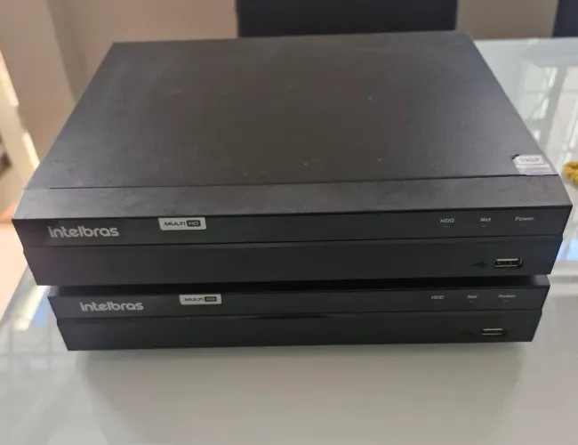 Dvr 1216 mhdx intelbras
