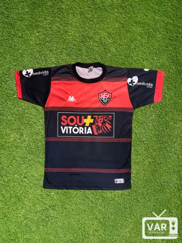 Camisa Vitória Kappa