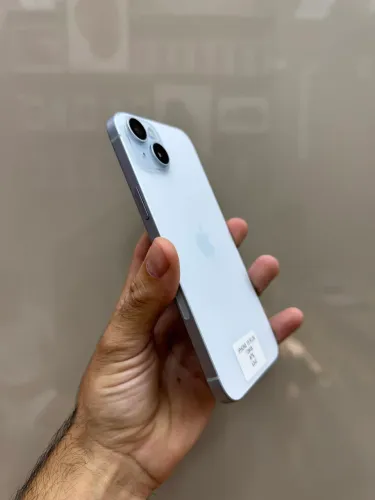 IPHONE 15 PLUS 128GB AZUL SEMI NOVO MEGA PROMO