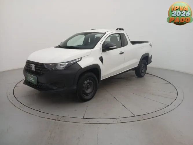 Fiat Strada Endurance 1.3 Flex 8V CS 2025