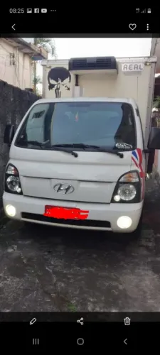 Hyundai HR 2.5 TCI Diesel (rs/rd) 2011