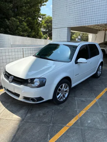 Volkswagen Golf Sportline 1.6 MI Total Flex 8V 4P 2012