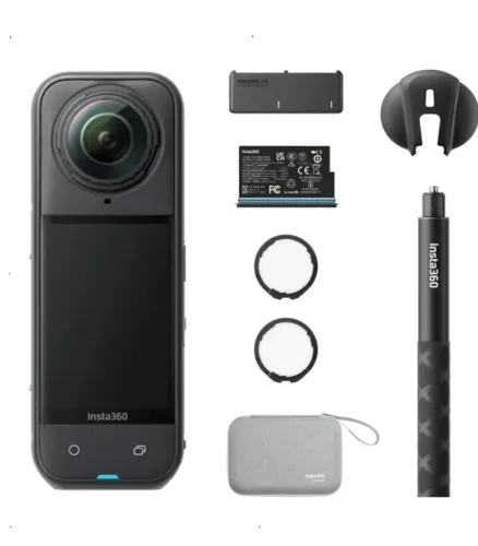 Insta 360 x5 Kit