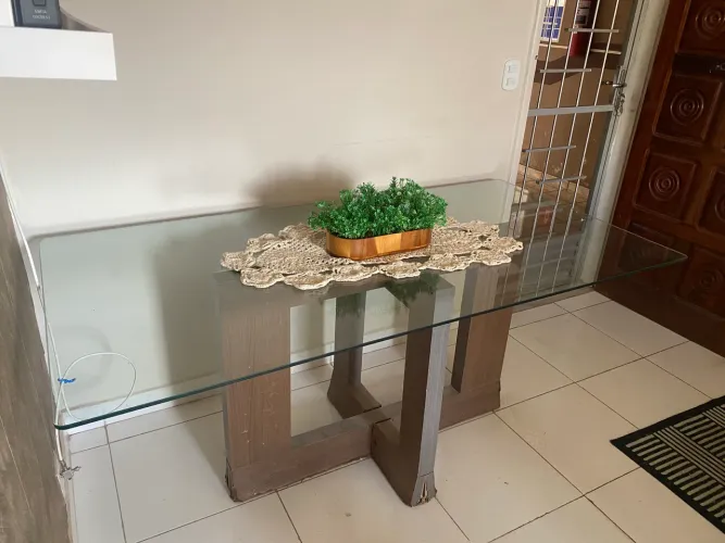 Base de mesa