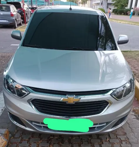 Chevrolet Cobalt LTZ 1.8 8V Econo.flex 4P Aut. 2019