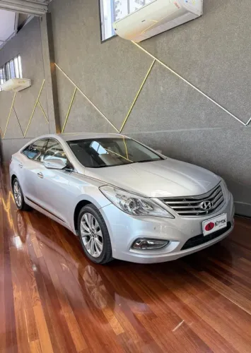 Hyundai Azera 3.0 V6 24V 4P Aut. 2013