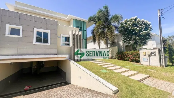 Casa com 4 dormitórios à venda, 350 m² por R$ 3.000.000,00 - Pires Façanha - Eusébio/CE