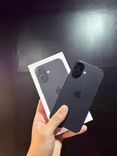 iPhone 16 128GB - 100% original!!!