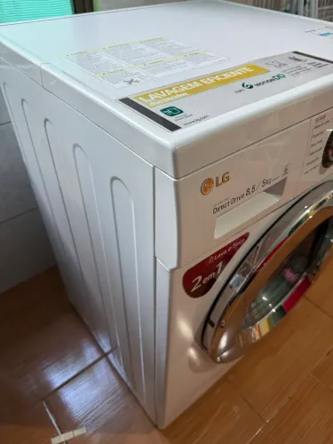 Lava e Seca LG 8,5Kg