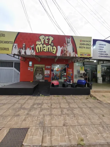 Petshop, Banho e Tosa
