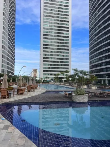 Alugo Apartamento 03 Quartos, 90M² Ao Lado Shopping Recife, Completa Infra Estrutura