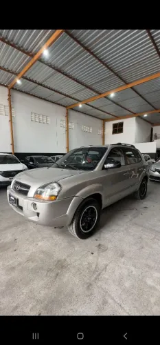 Hyundai Tucson 2.0 16V Aut. 2010
