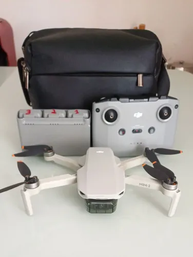 Dji Mini 2 Fly More Combo! Perfeito!