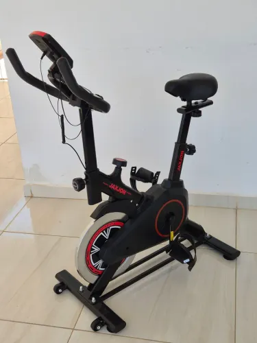Bicicleta ergométrica