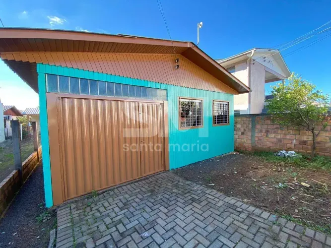 Casa para locação, Santo Antônio, Chapecó - SC