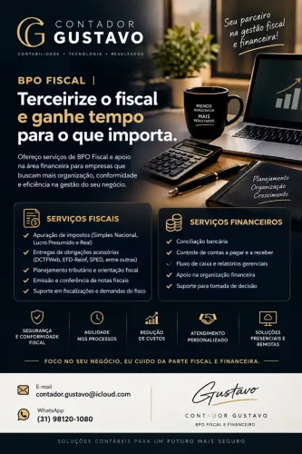 BPO Fiscal e Financeiro