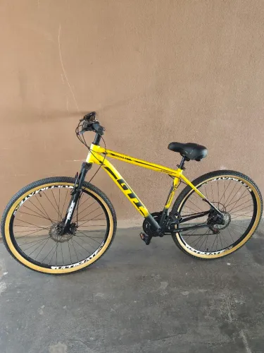 Bicicleta GTI Aro 29 Nova