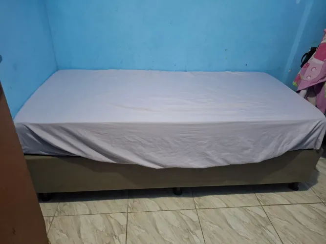 Cama de solteiro