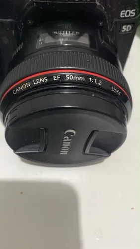 Cannon EF 50mm 1:1.2 USM