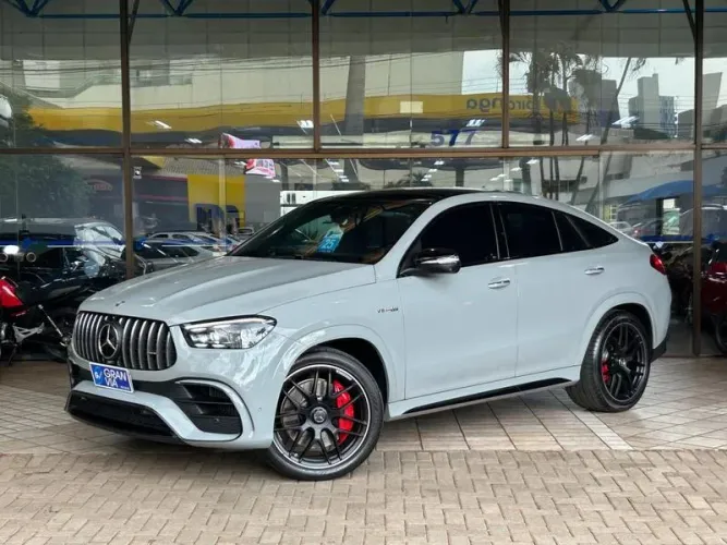 Mercedes-Benz GLE-63 S AMG 4M+ Coupé 4.0 AUT 2025