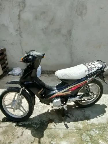 Vendo e troco em outra moto