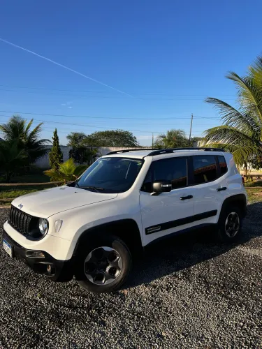 Jeep Renegade 1.8 4X2 Flex 16V Aut. 2021