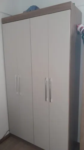 Guarda-roupas Solteiro