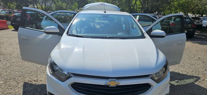 Chevrolet Prisma Sed. LT 1.4 8V Flexpower 4P Aut. 2017