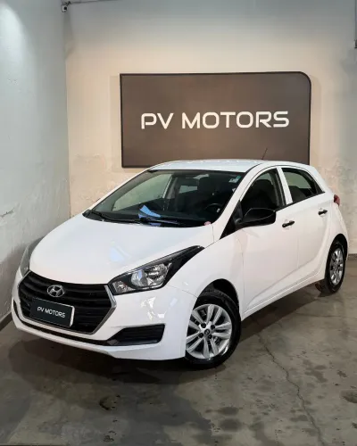 Hyundai HB20 Comf./c.plus/c.style 1.0 Flex 12V 2017