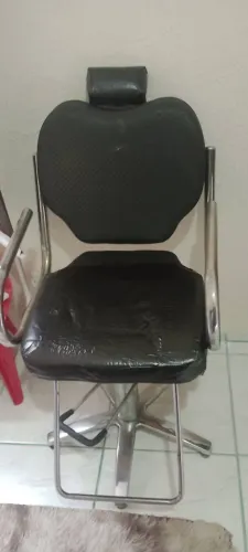 Cadeira de barbeiro