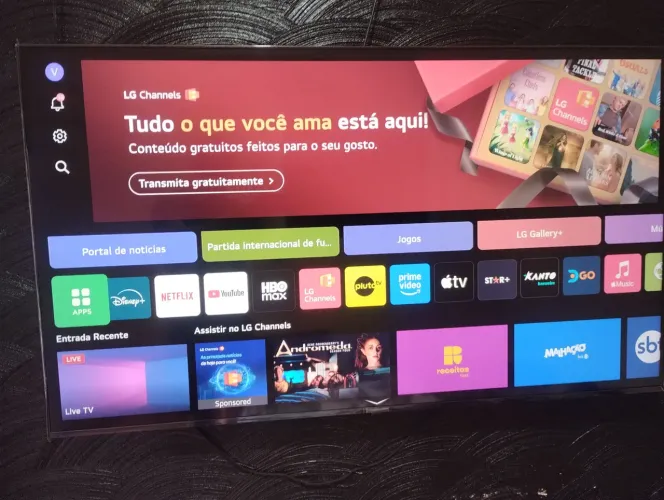 Vende-se tv