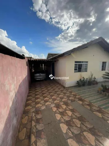 Casa com 3 dormitórios - Conjunto Habitacional Maestro Júlio Ferrari - Lençóis Paulista/SP