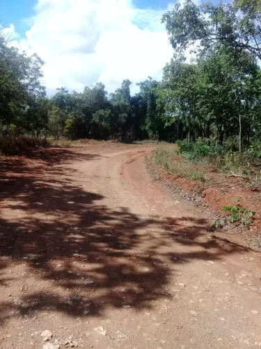 Terreno e Curvelo perto de fazenda berro D'água