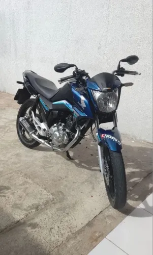 Moto Fan 150