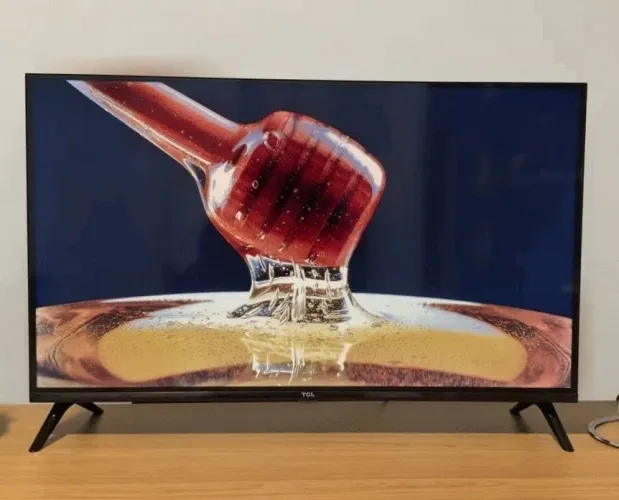 Smart TV 32" | QLED | Full HD | Google TV | NF e Garantia