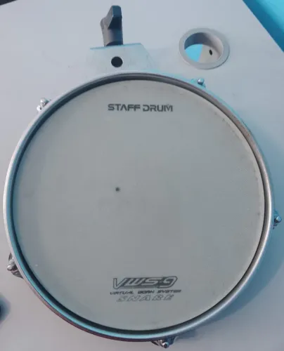 Pad stereo Staffdrum VWS9 Dualzone